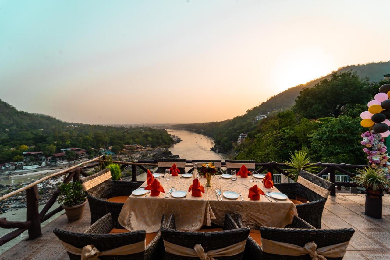 Divine Resort & Spa Rishīkesh Esterno foto