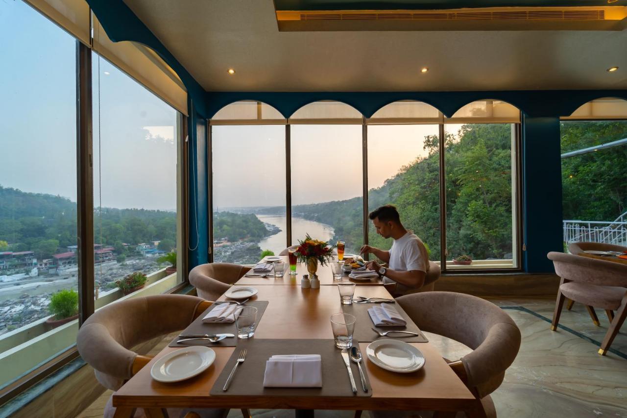 Divine Resort & Spa Rishīkesh Esterno foto