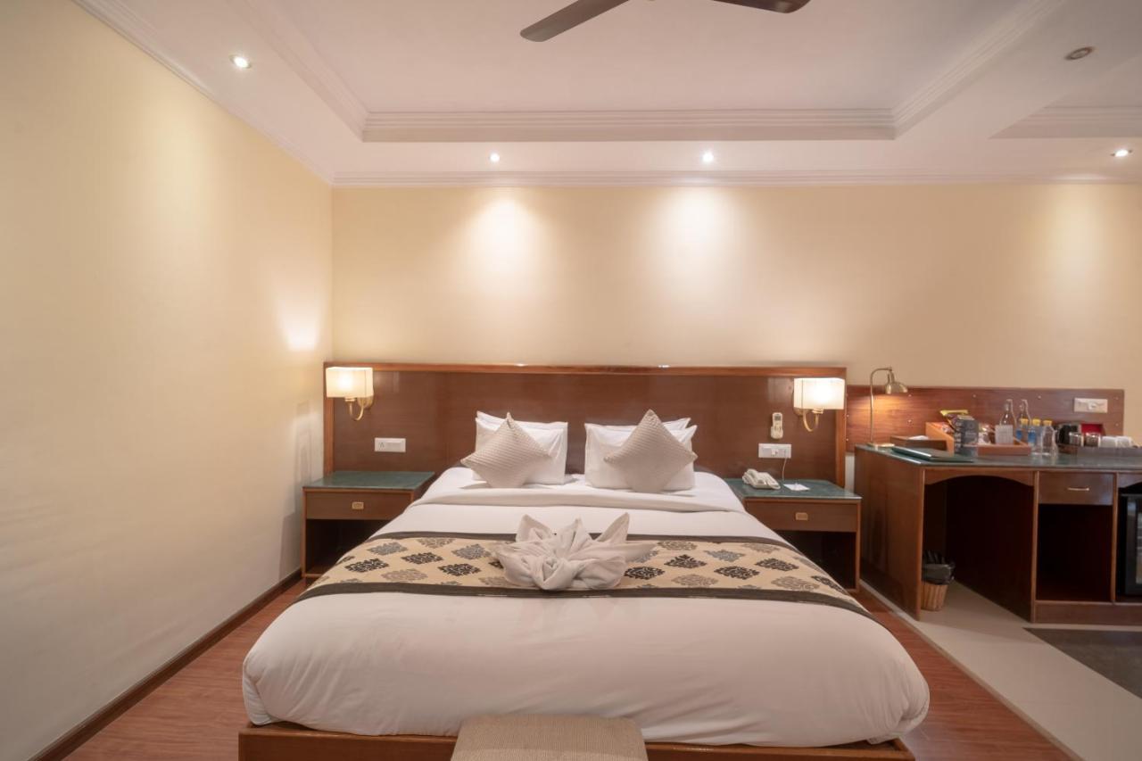 Divine Resort & Spa Rishīkesh Esterno foto