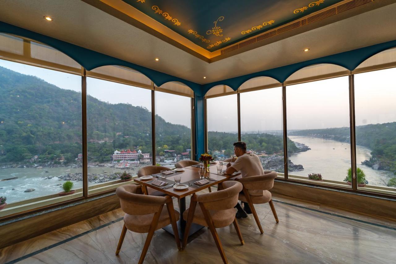 Divine Resort & Spa Rishīkesh Esterno foto