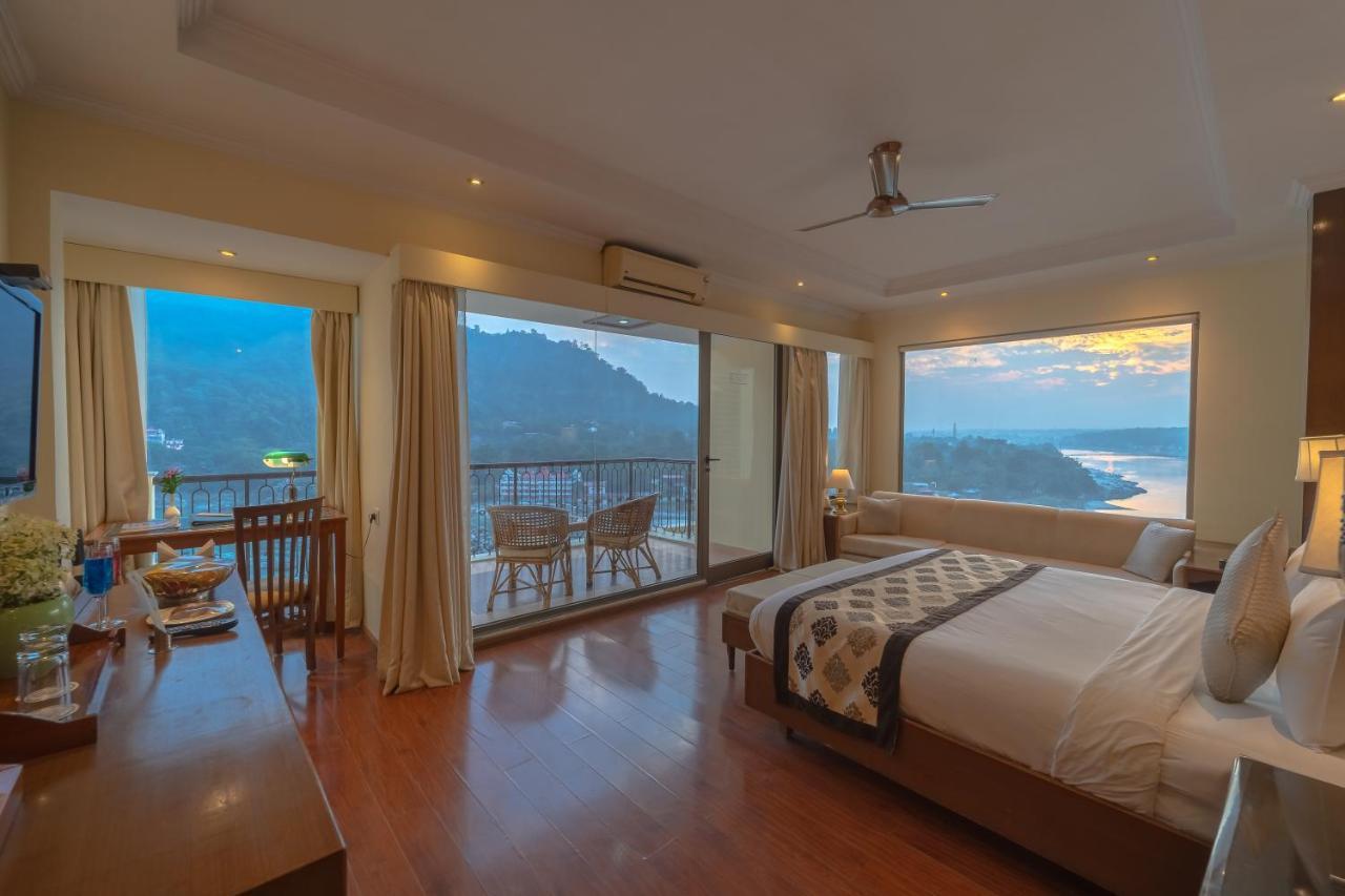 Divine Resort & Spa Rishīkesh Esterno foto