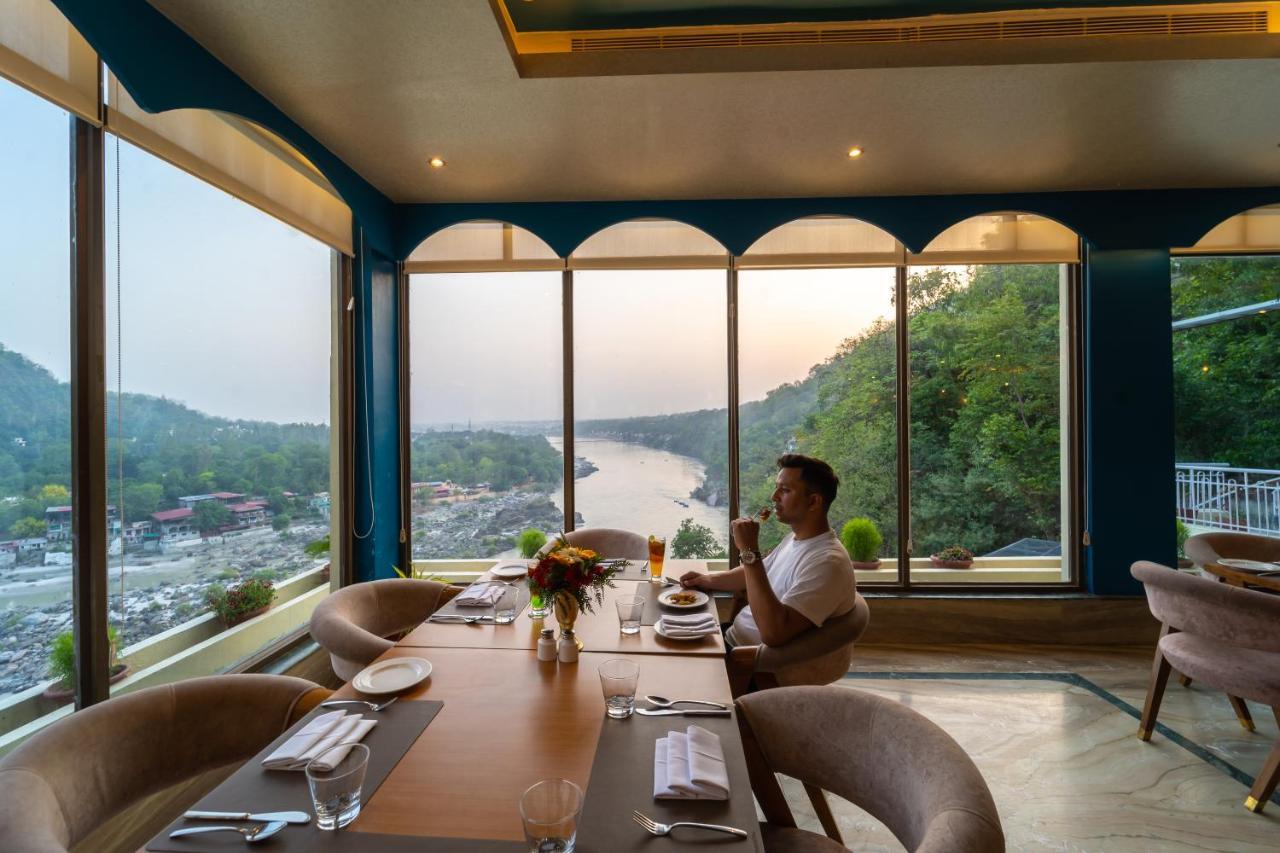 Divine Resort & Spa Rishīkesh Esterno foto