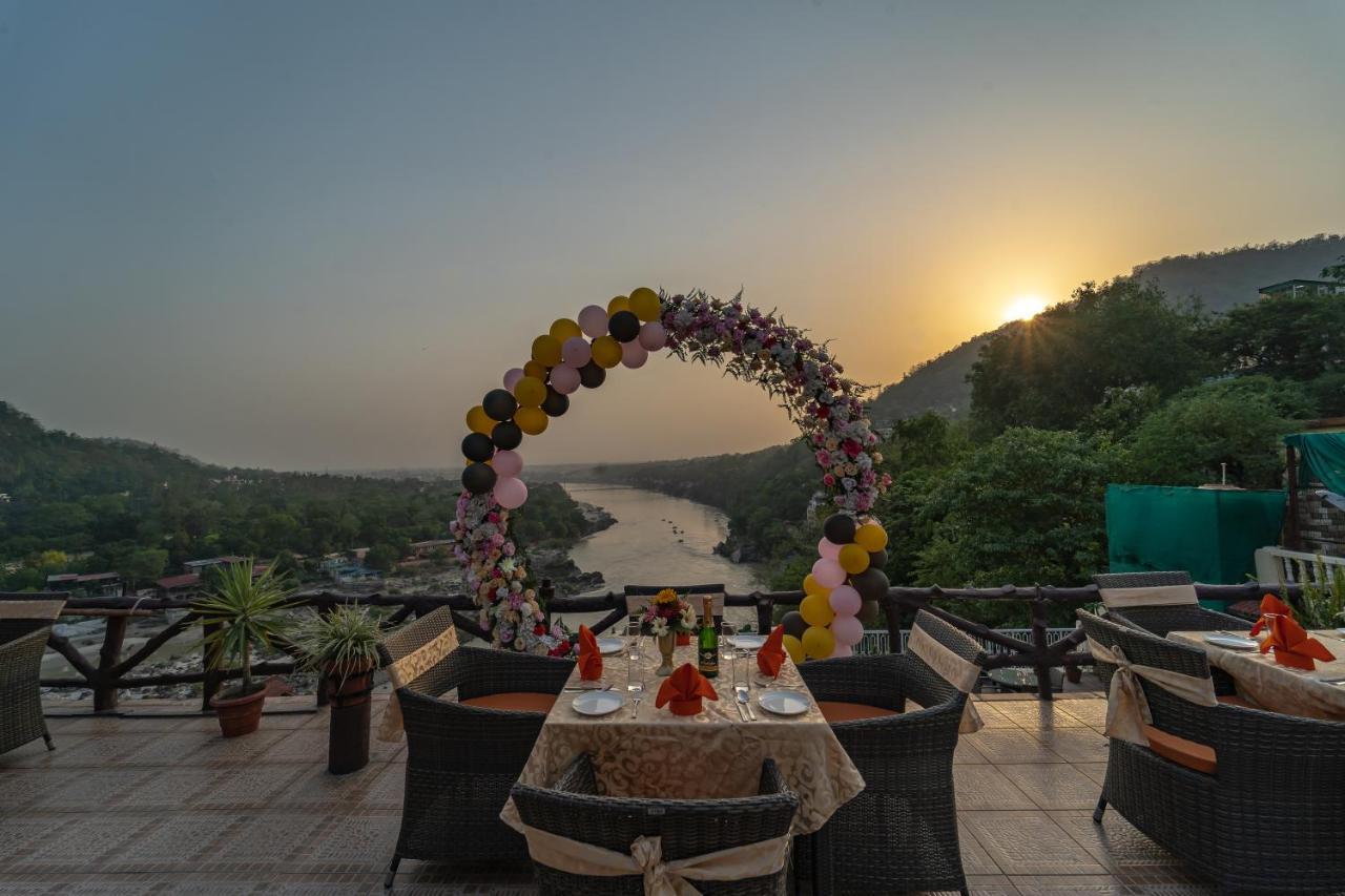 Divine Resort & Spa Rishīkesh Esterno foto
