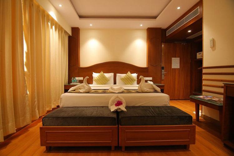 Divine Resort & Spa Rishīkesh Esterno foto