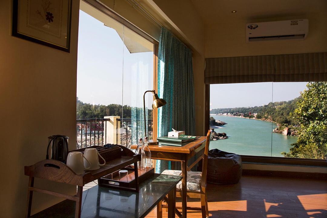 Divine Resort & Spa Rishīkesh Esterno foto