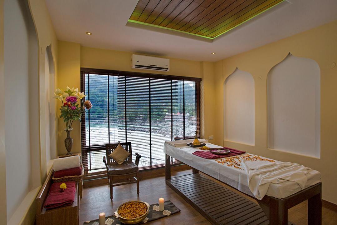 Divine Resort & Spa Rishīkesh Esterno foto