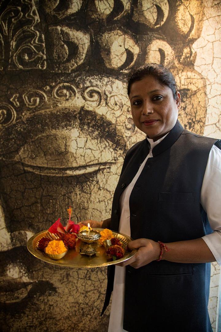 Divine Resort & Spa Rishīkesh Esterno foto