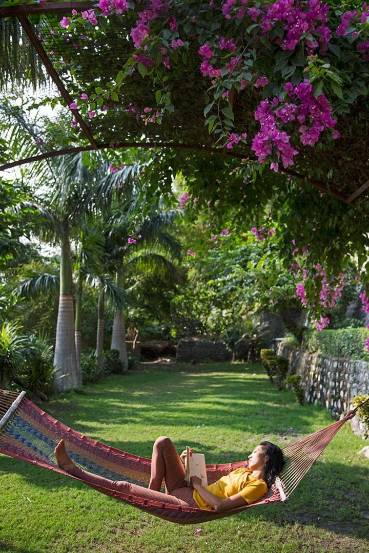 Divine Resort & Spa Rishīkesh Esterno foto