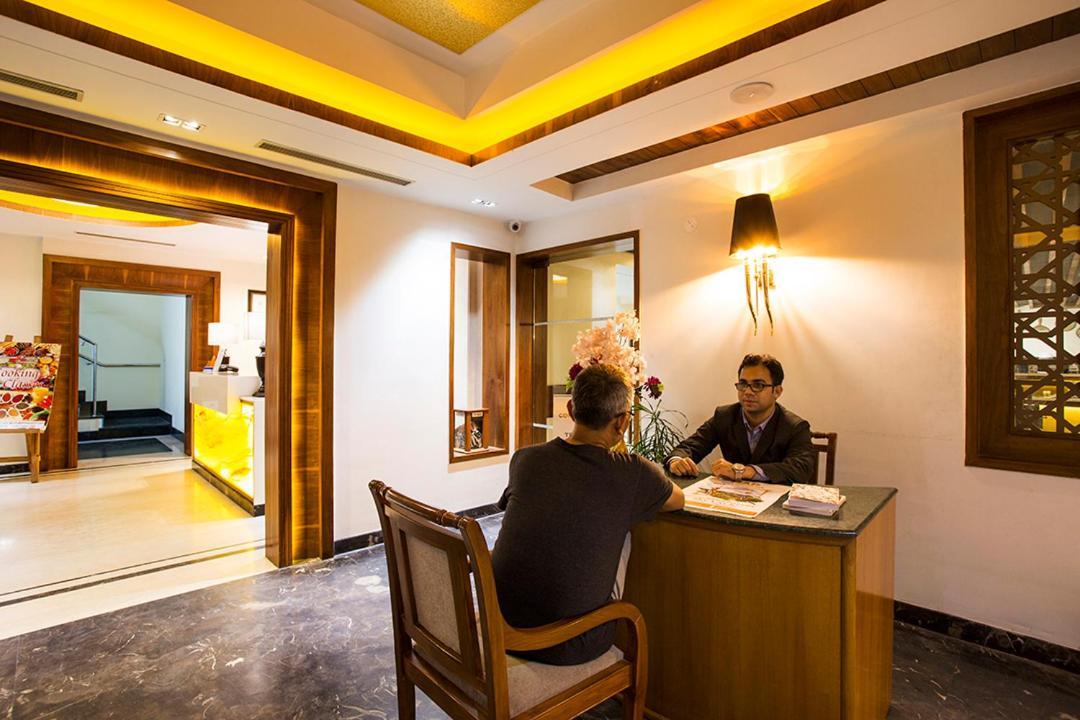 Divine Resort & Spa Rishīkesh Esterno foto
