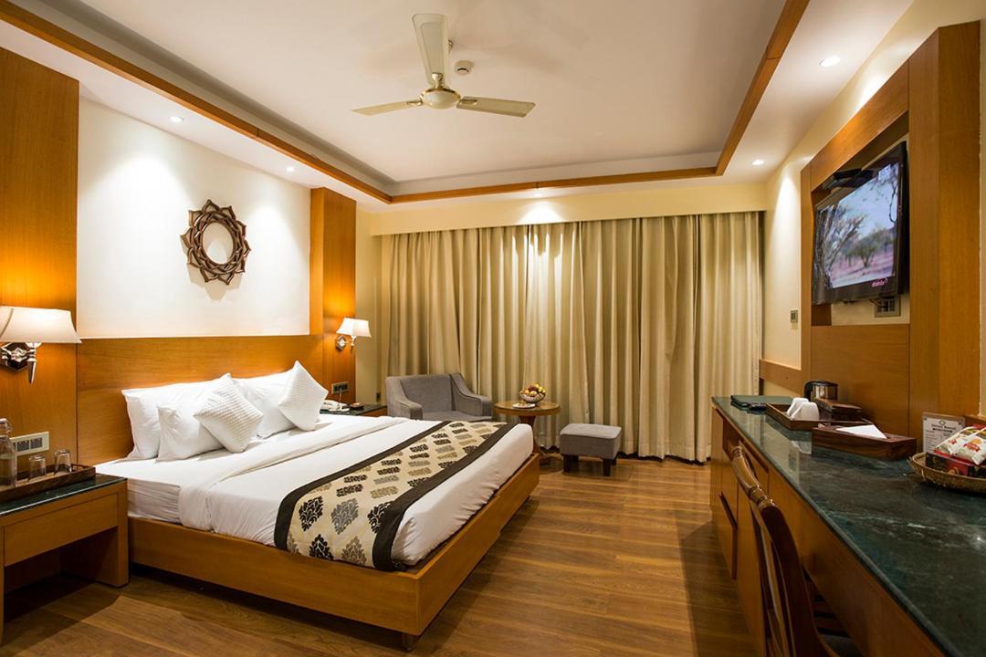 Divine Resort & Spa Rishīkesh Esterno foto
