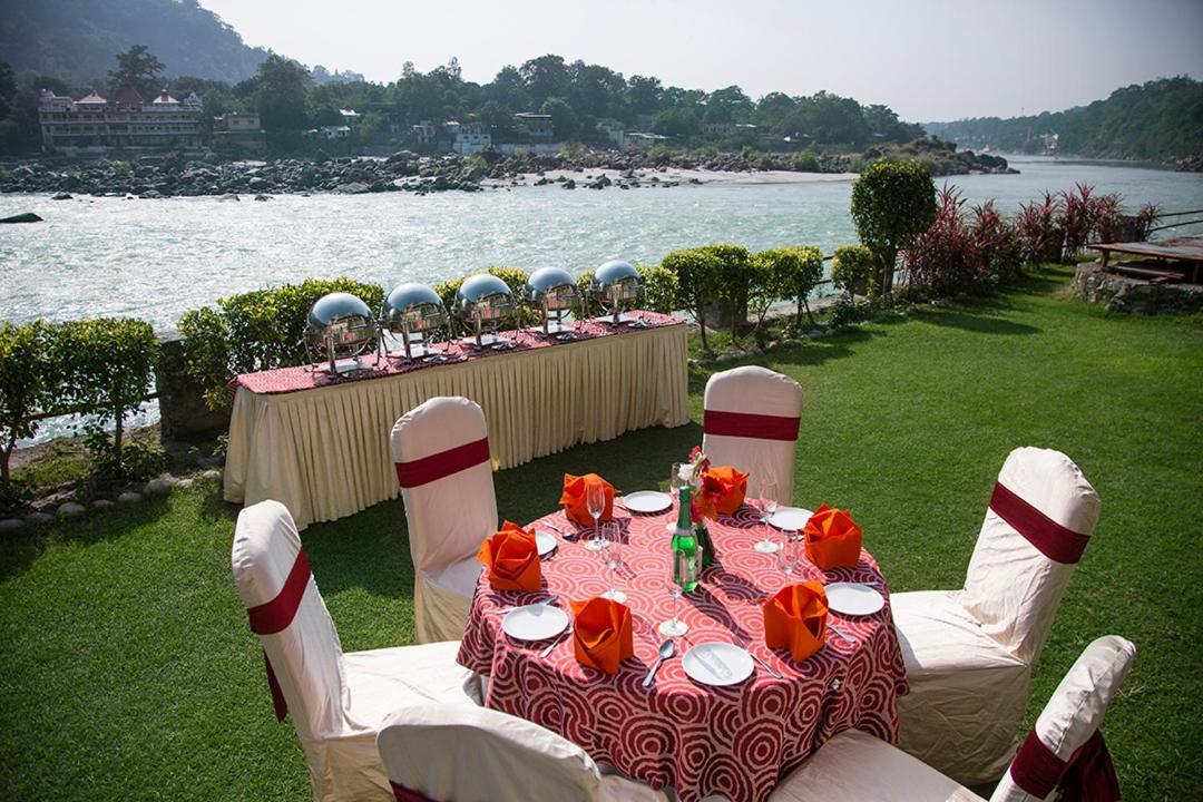 Divine Resort & Spa Rishīkesh Esterno foto