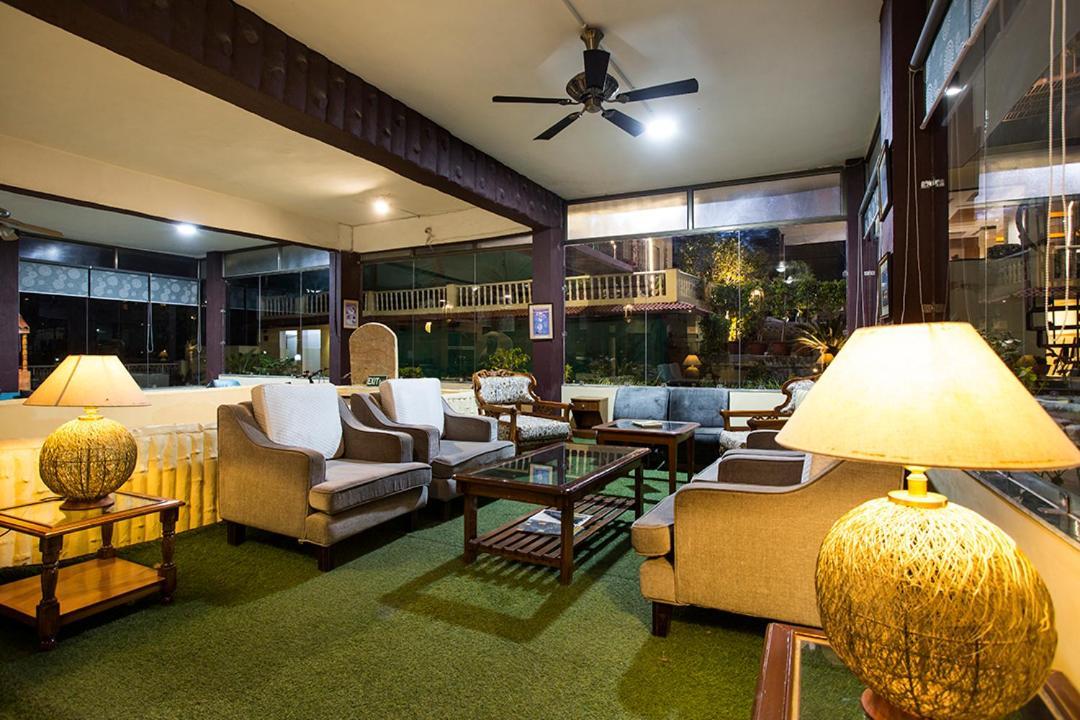 Divine Resort & Spa Rishīkesh Esterno foto