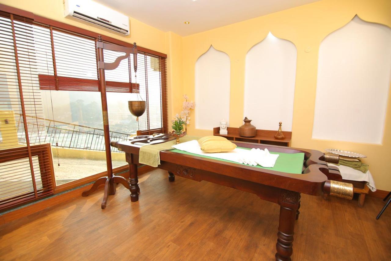 Divine Resort & Spa Rishīkesh Esterno foto