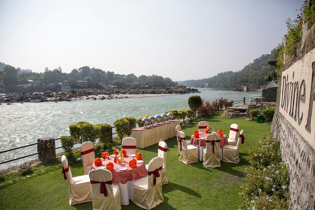 Divine Resort & Spa Rishīkesh Esterno foto