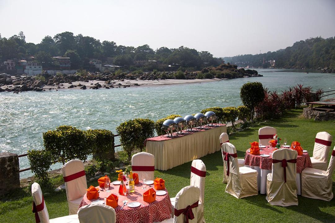 Divine Resort & Spa Rishīkesh Esterno foto