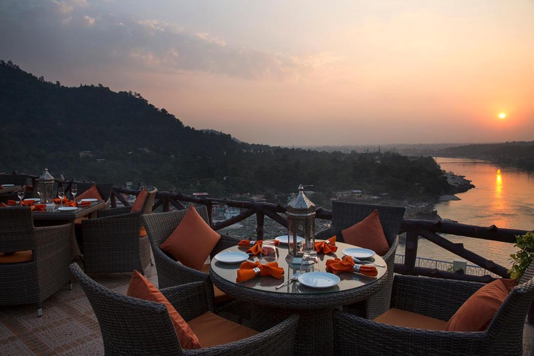 Divine Resort & Spa Rishīkesh Esterno foto