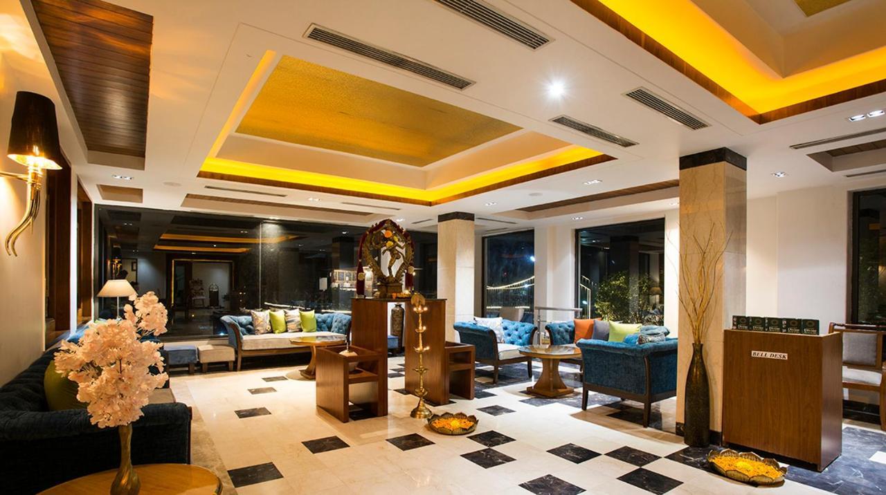 Divine Resort & Spa Rishīkesh Esterno foto