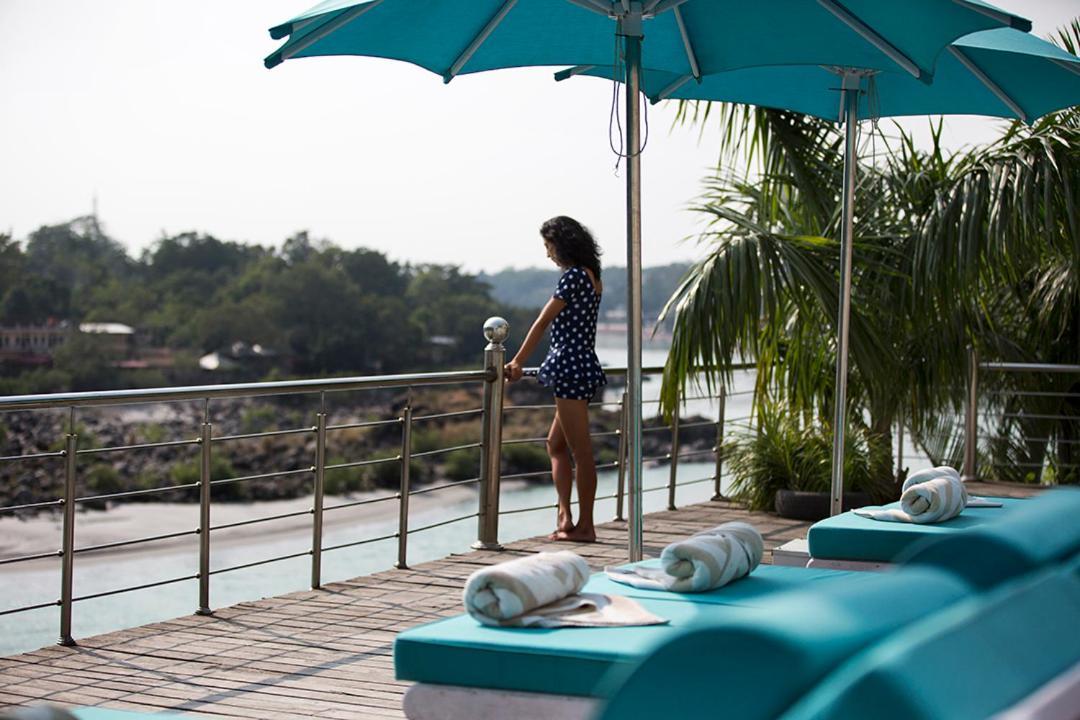 Divine Resort & Spa Rishīkesh Esterno foto