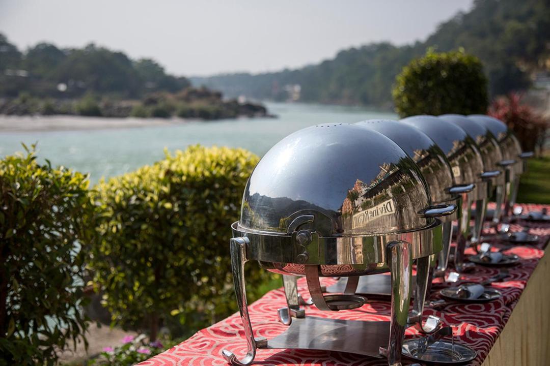 Divine Resort & Spa Rishīkesh Esterno foto