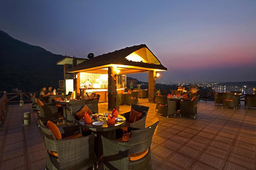 Divine Resort & Spa Rishīkesh Esterno foto