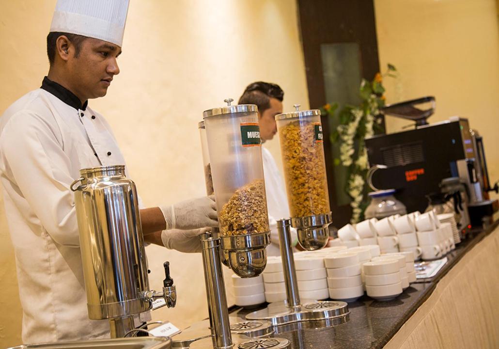 Divine Resort & Spa Rishīkesh Esterno foto