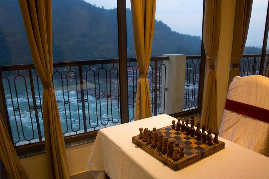 Divine Resort & Spa Rishīkesh Esterno foto